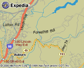 expedia maps