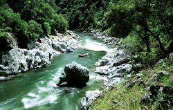 The North Fork American River