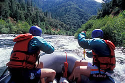 American River Rafting